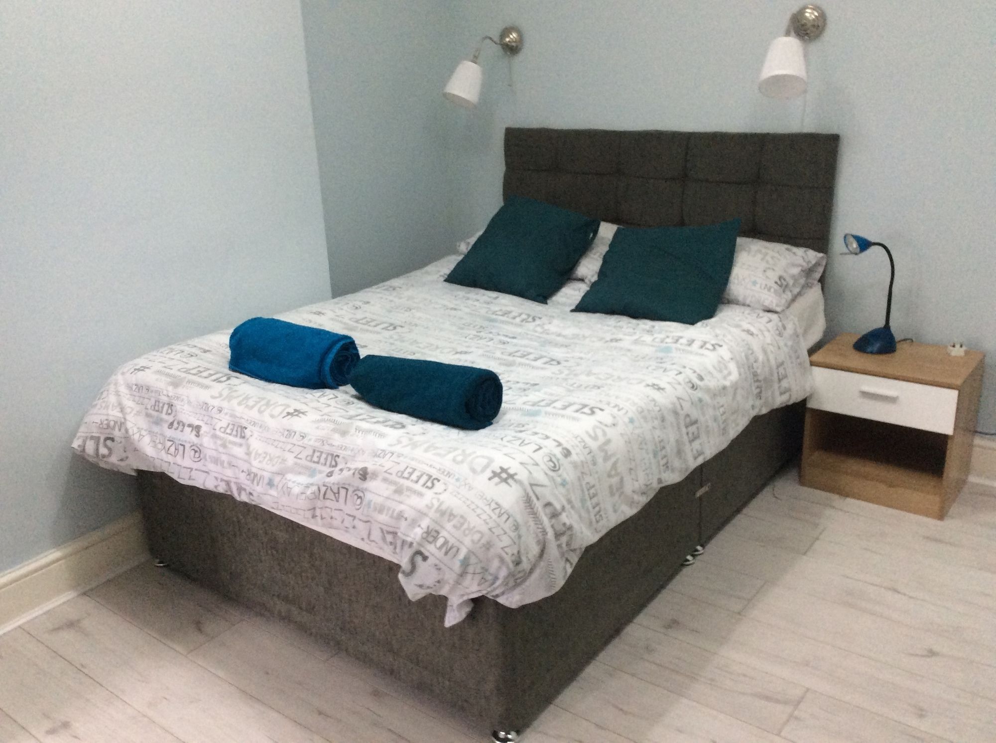 Фото Regency Guesthouse Manchester