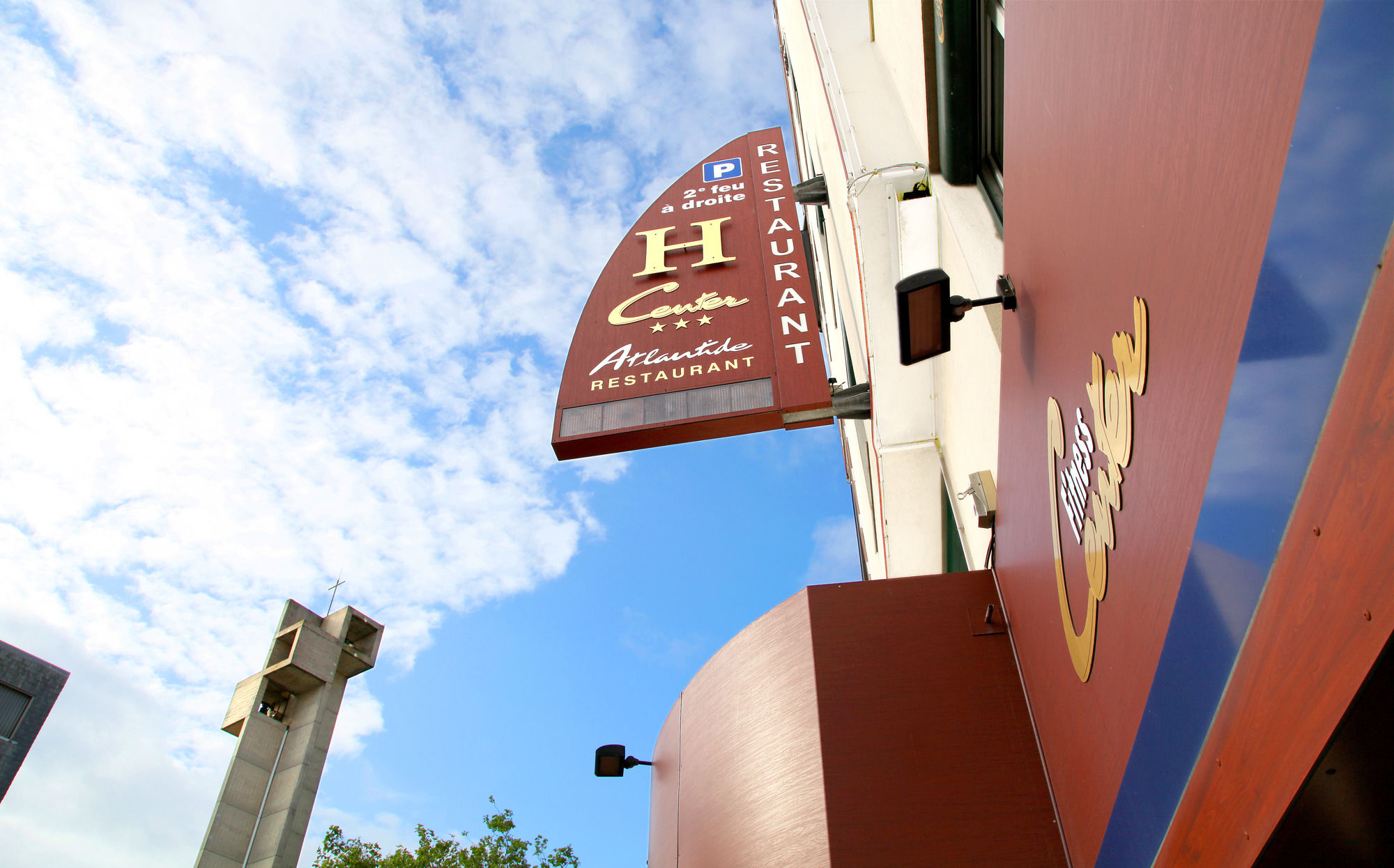 Фото Hôtel Center