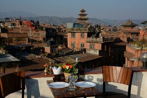 Гостиница Cosy Hotel в Бхактапуре