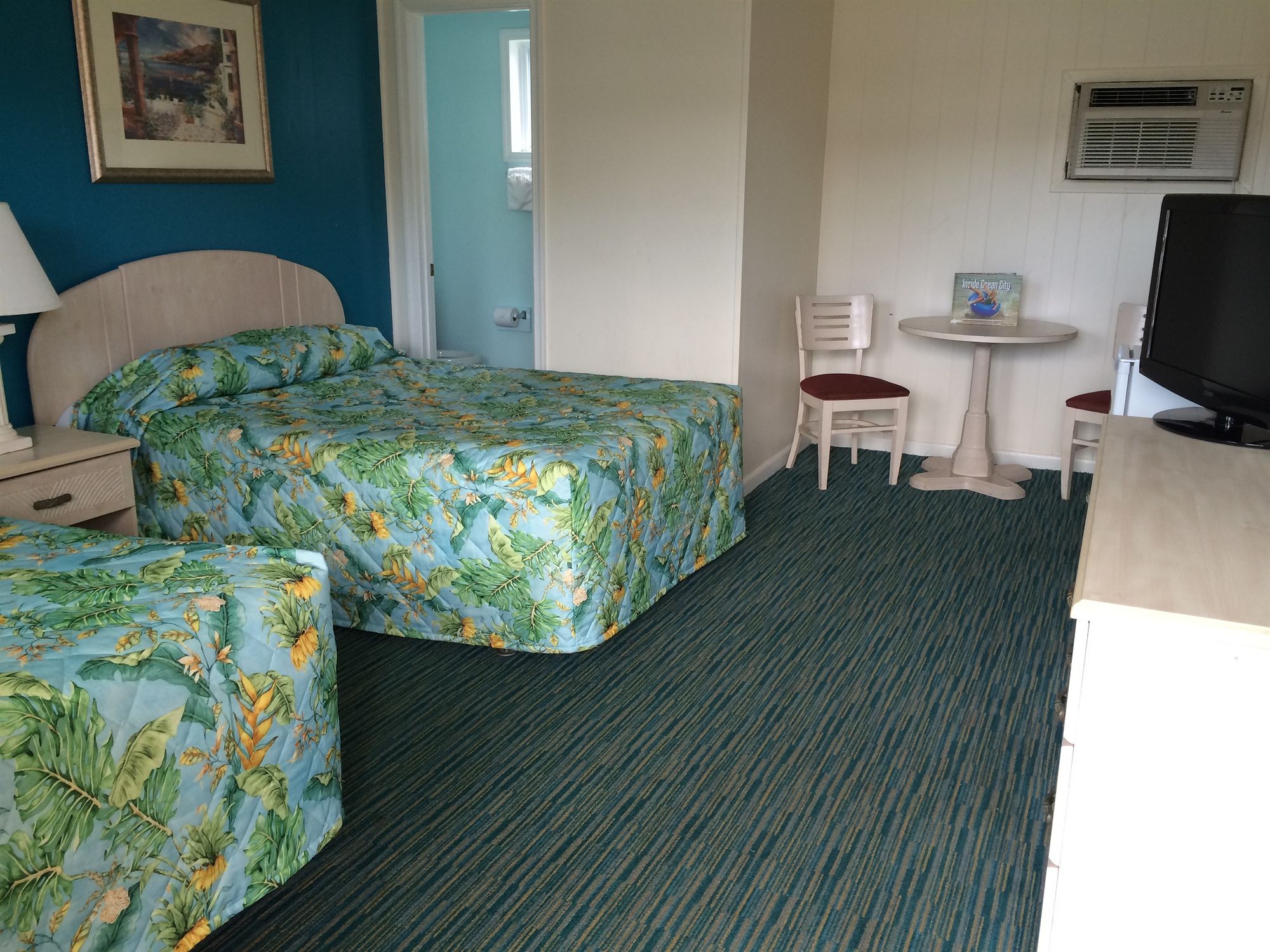 Фото White Marlin Inn