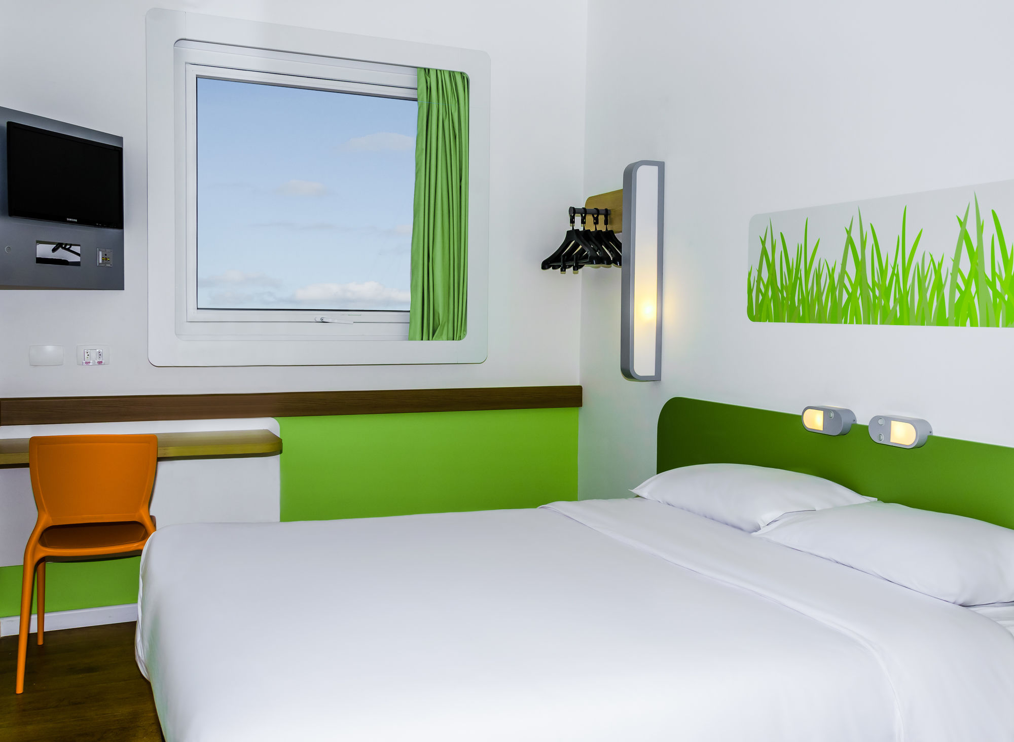 Фото Ibis budget Porto Alegre - Supereconômico