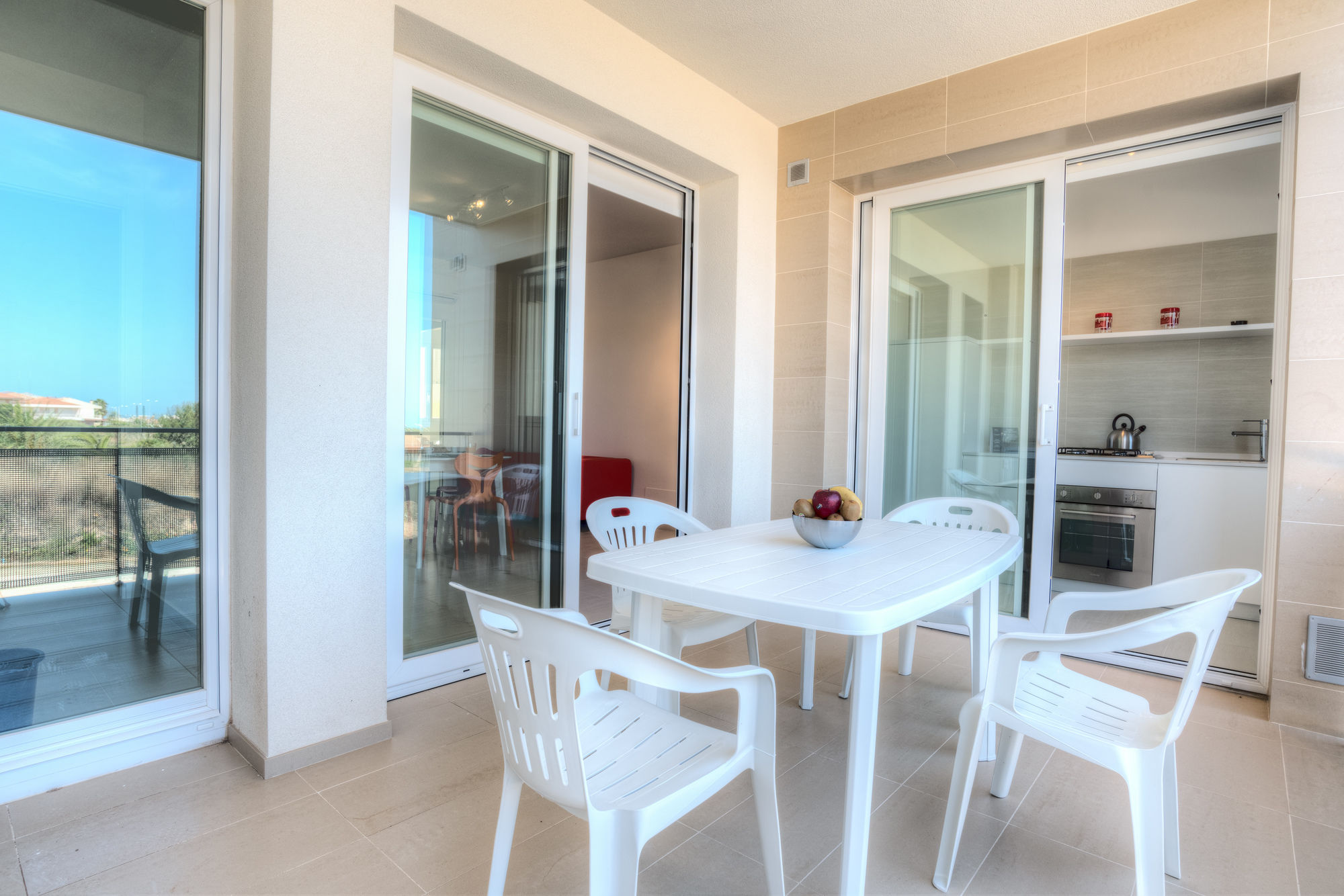 Фото Appartamenti Sud Est