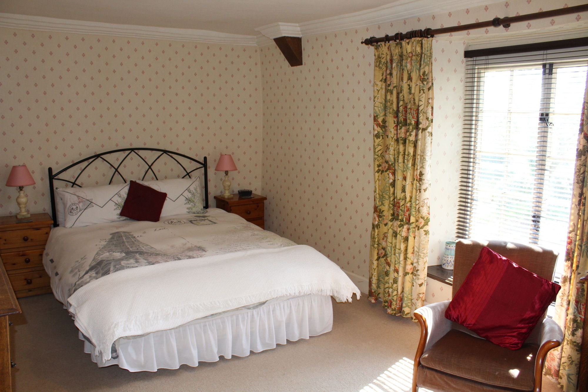 Фото Yallands Farmhouse
