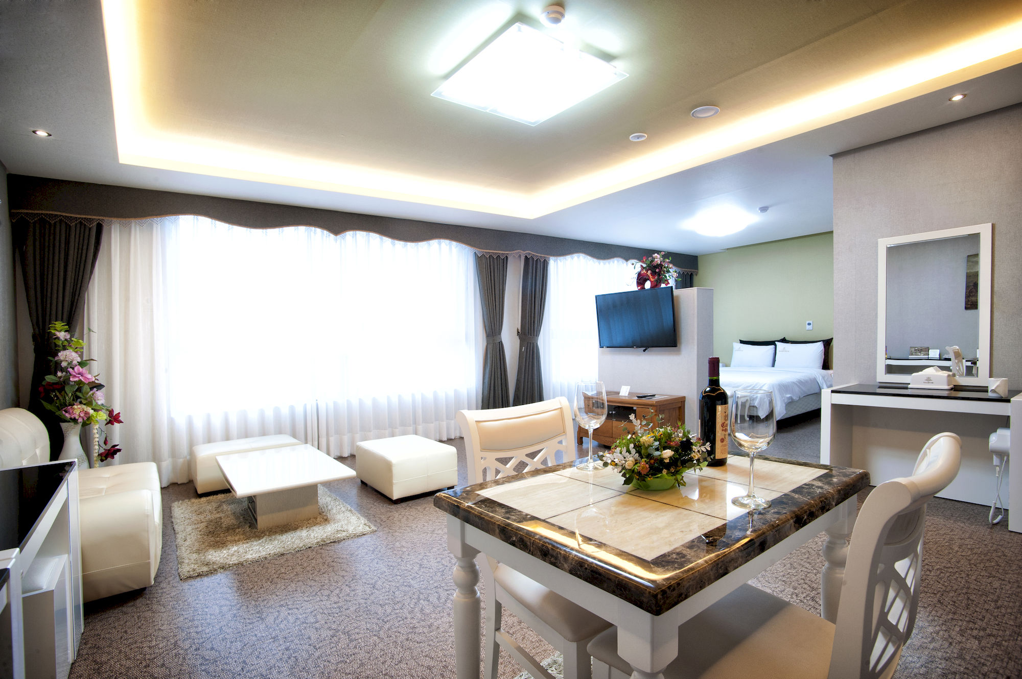 Фото Benikea Technovalley Hotel