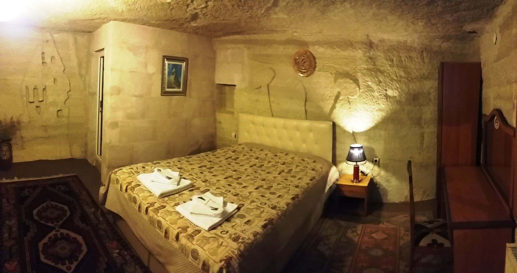 Фото Ufuk Hotel Pension