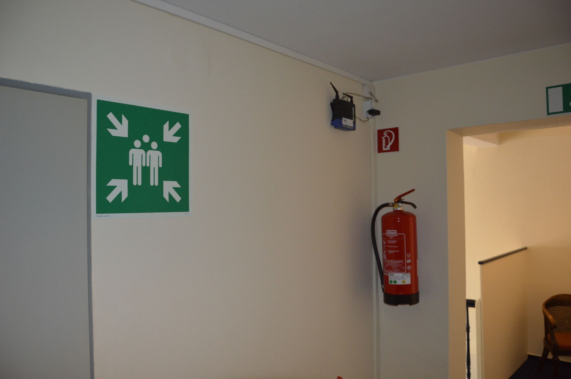 Фото Centrum Hotel Commerz am Bhf Hamburg Altona