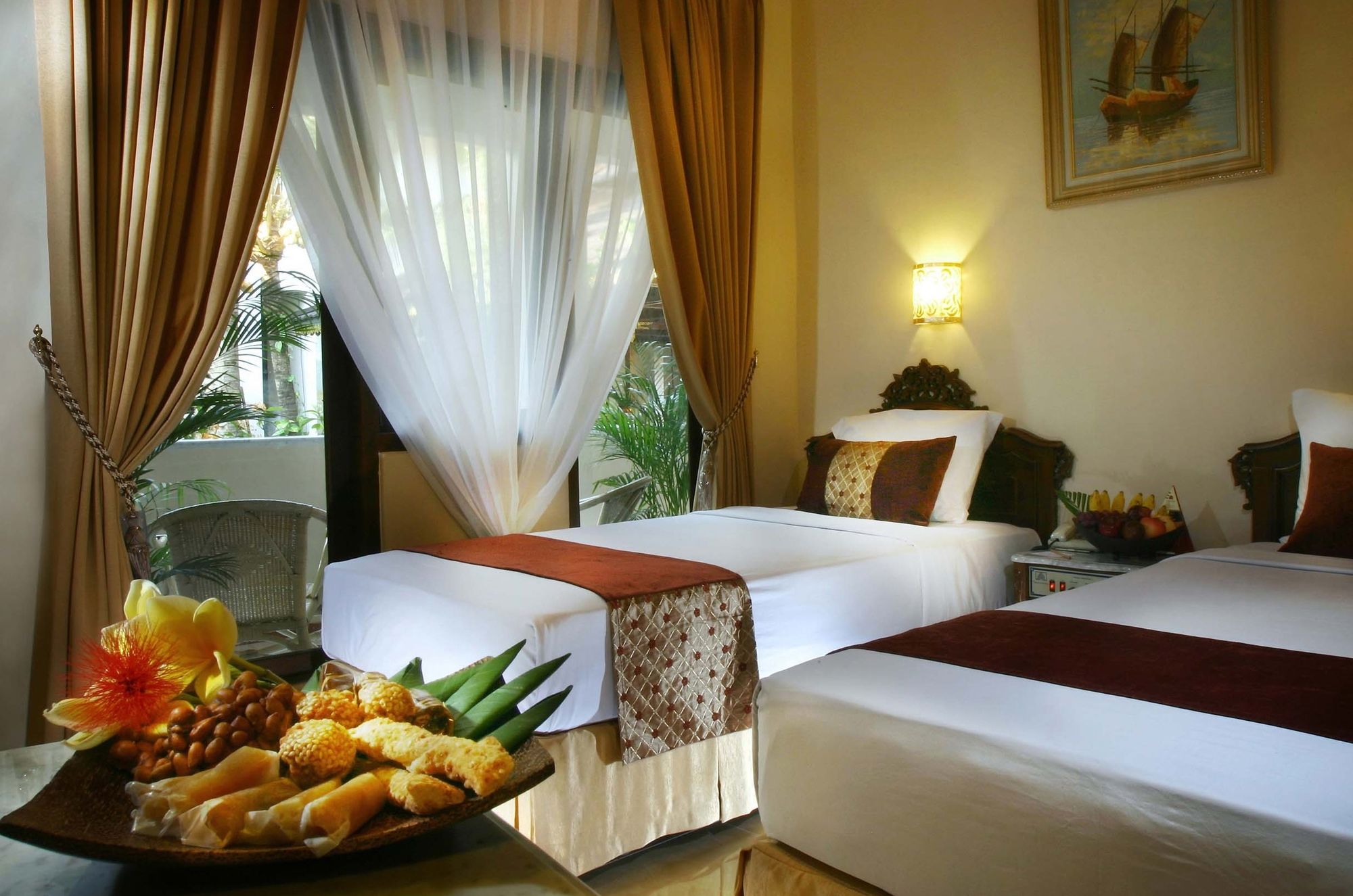 Фото Hotel Indah Palace Yogyakarta