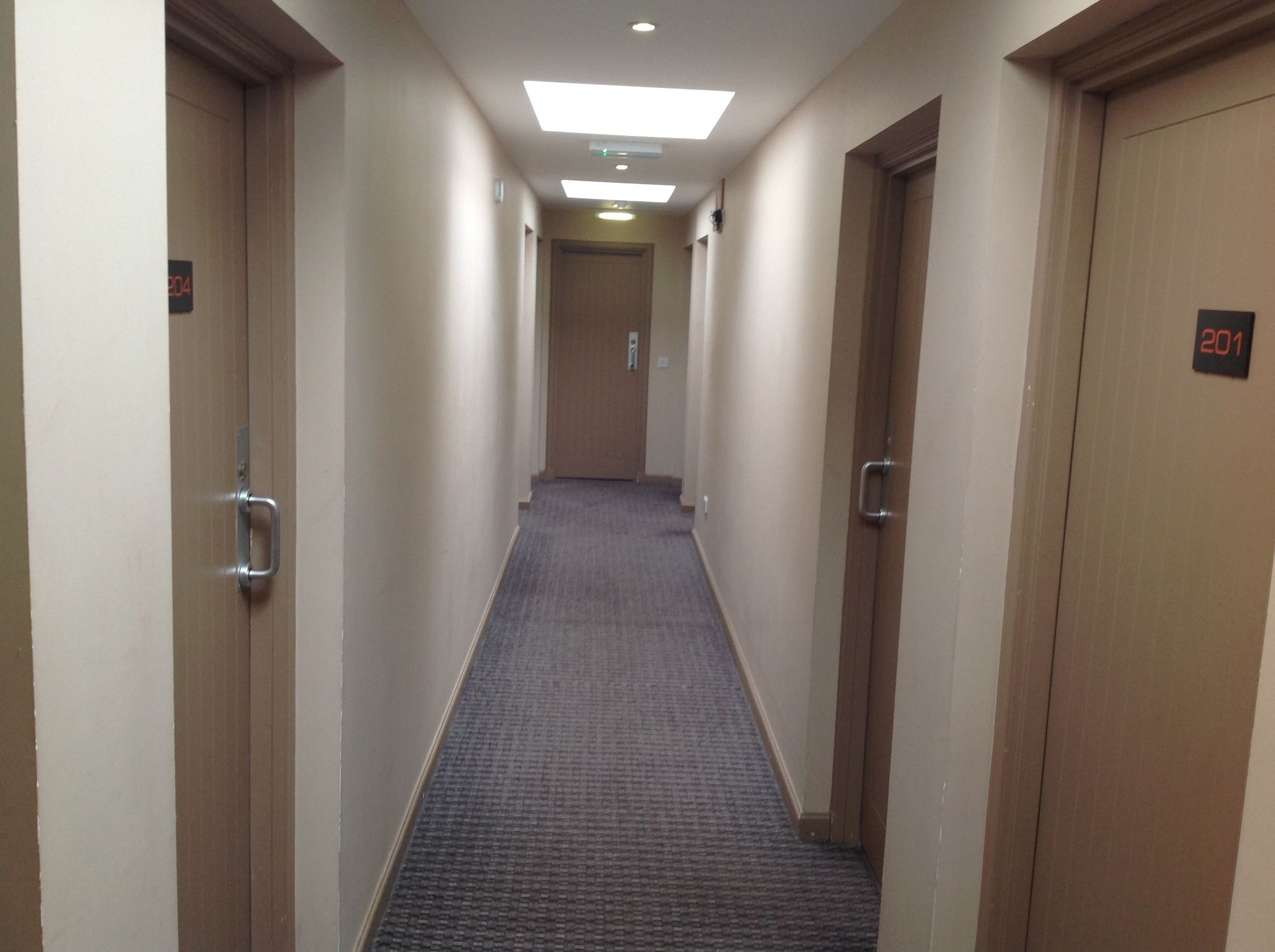 Фото Great Western Hotel Aberdeen