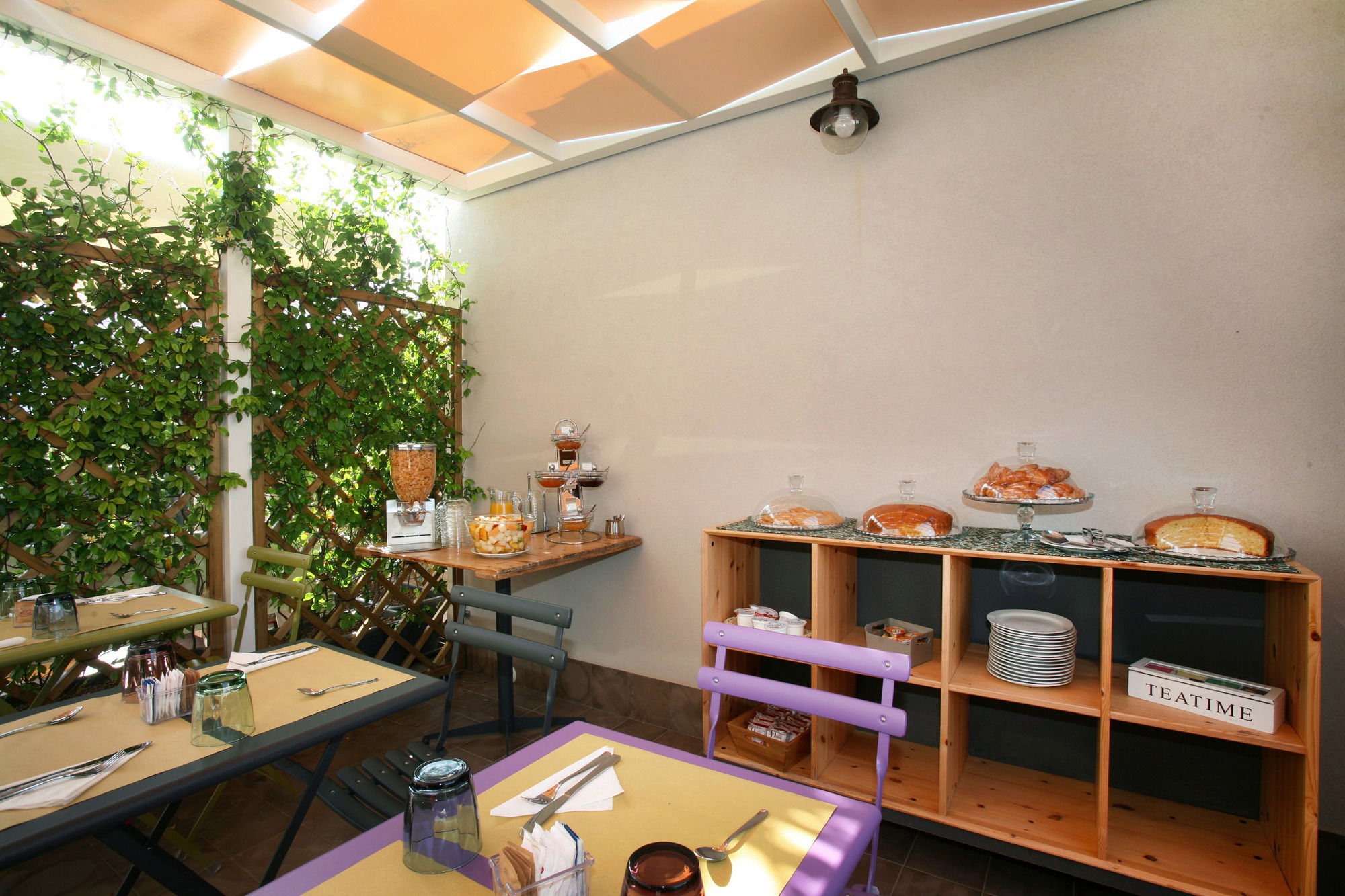 Фото TerraSole Bakery B&b