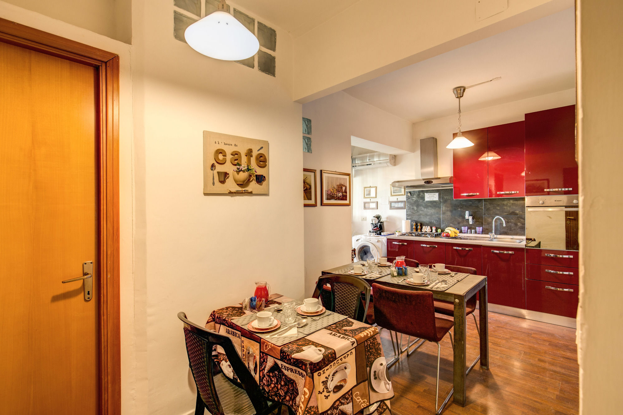 Фото B&b Piramide Terrace