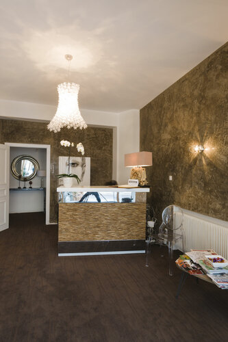 Внешний вид отеля Hôtel Le Saint Louis в Амьене, фото 5