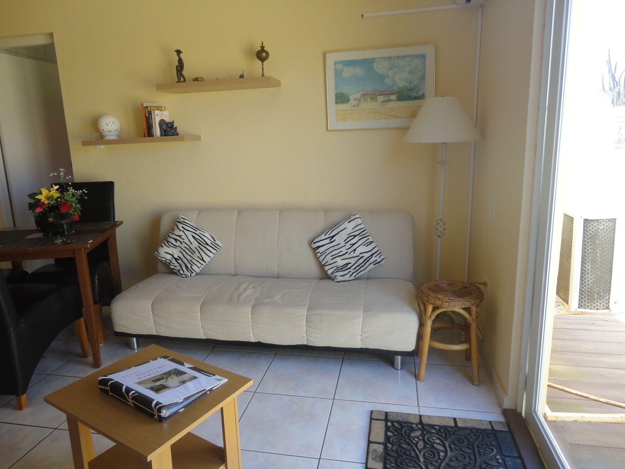 Фото Alta Montaña Apartments