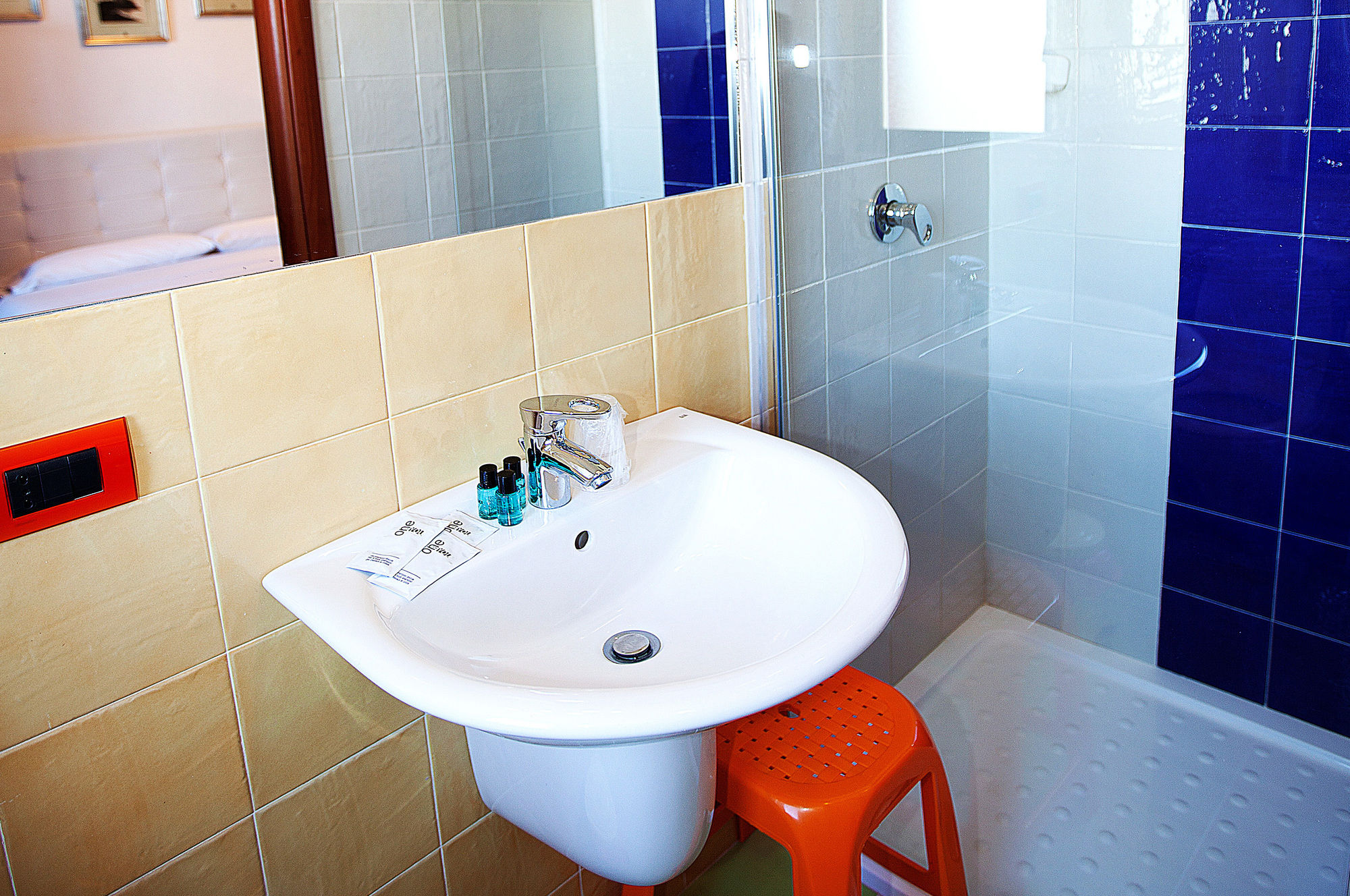 Фото La Casa Rossa Country House