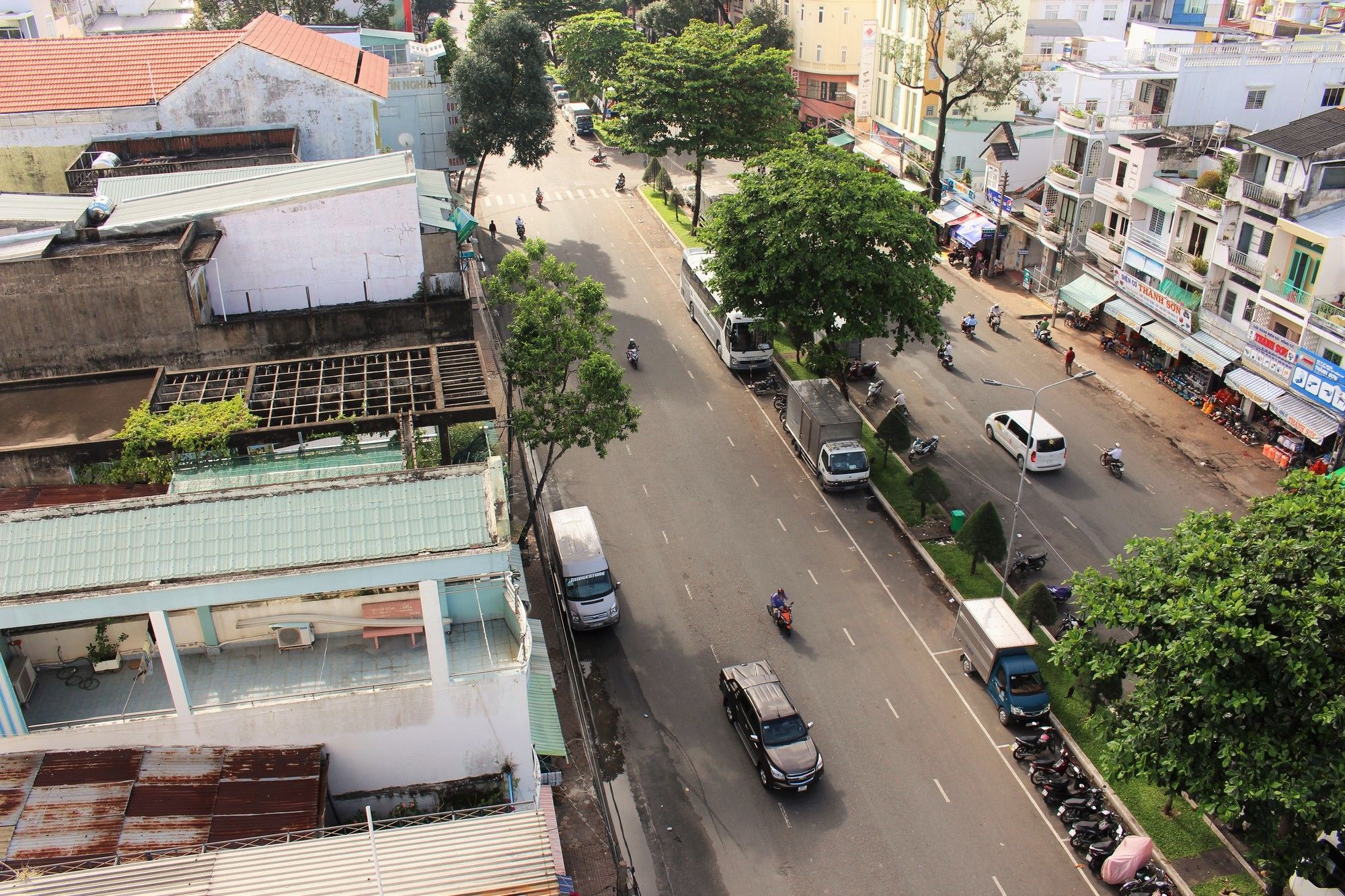 Фото Kim Lan Hotel Can Tho