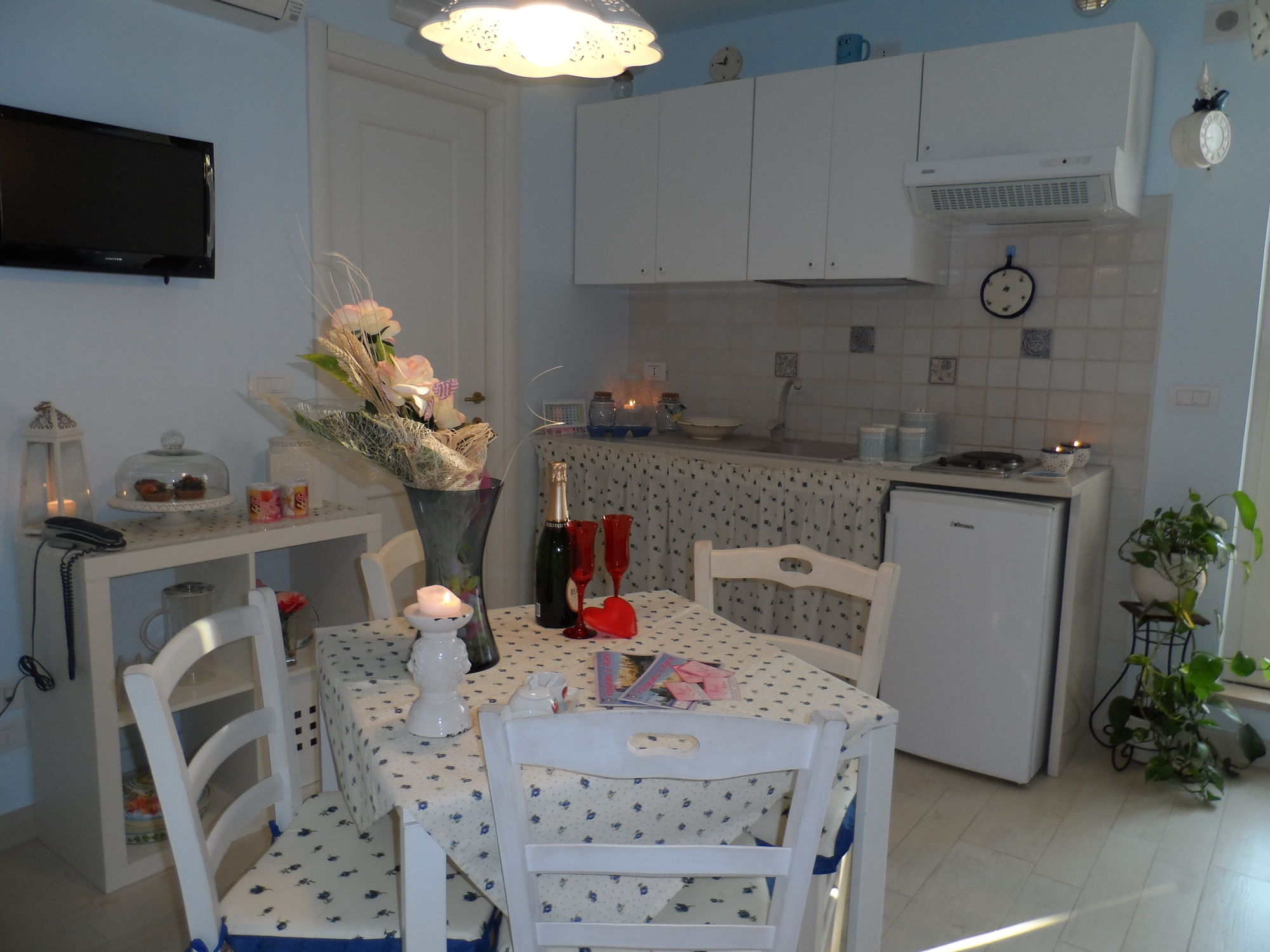 Фото B&b Petali Rosa