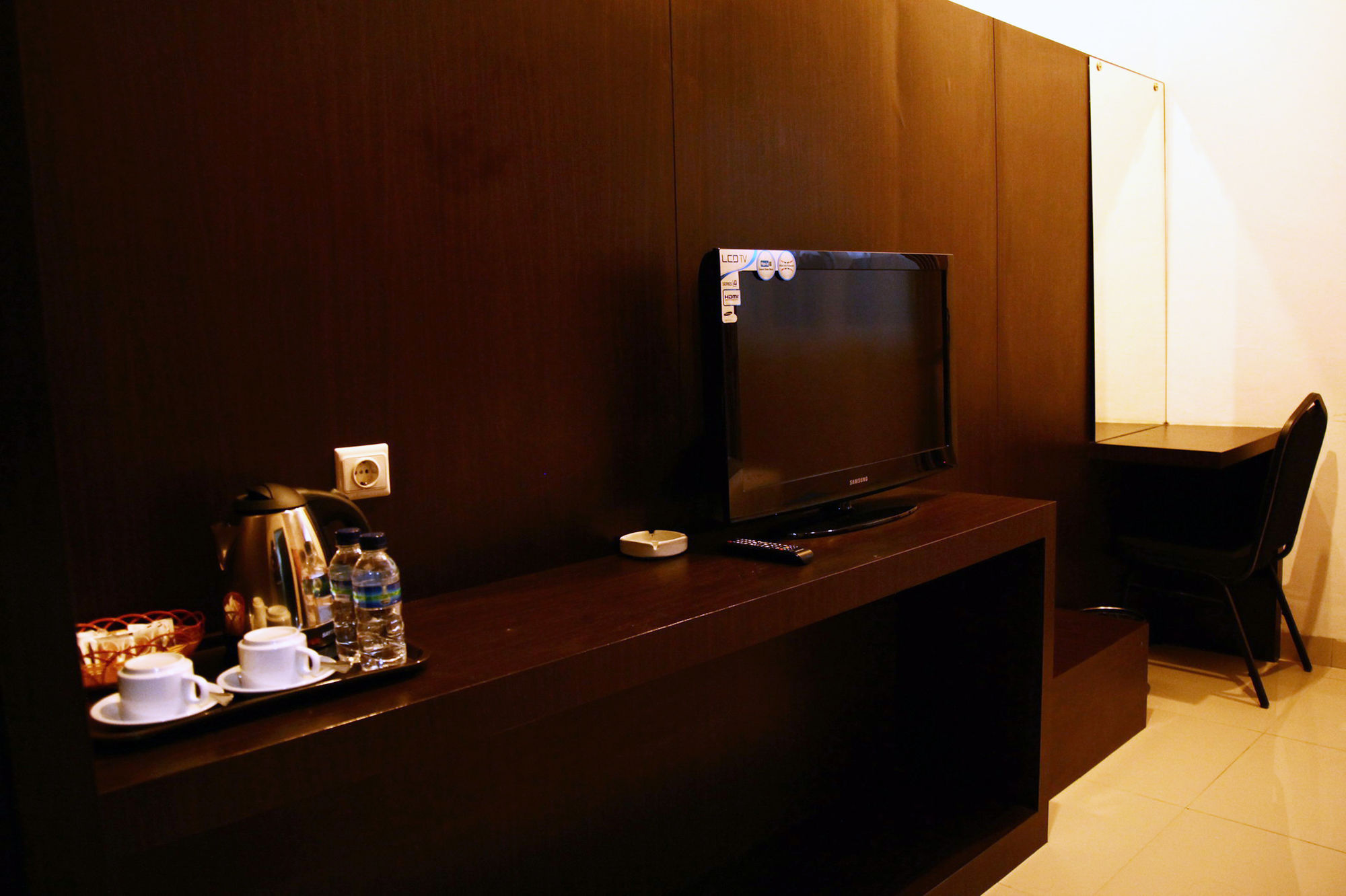 Фото Saka Hotel Medan