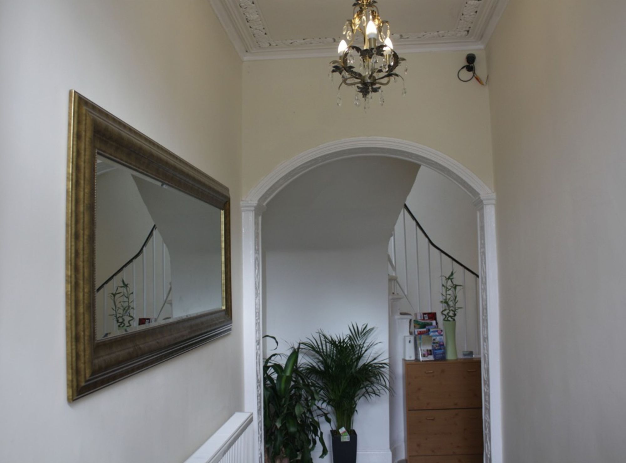 Фото Edinburgh Holiday Guest House