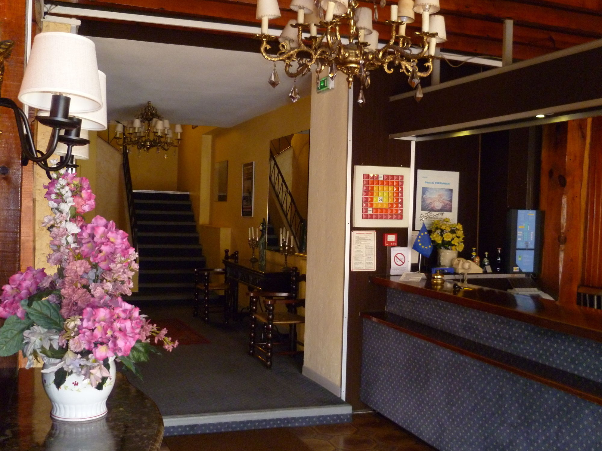 Фото Hôtel Pb - Paris-Barcelone