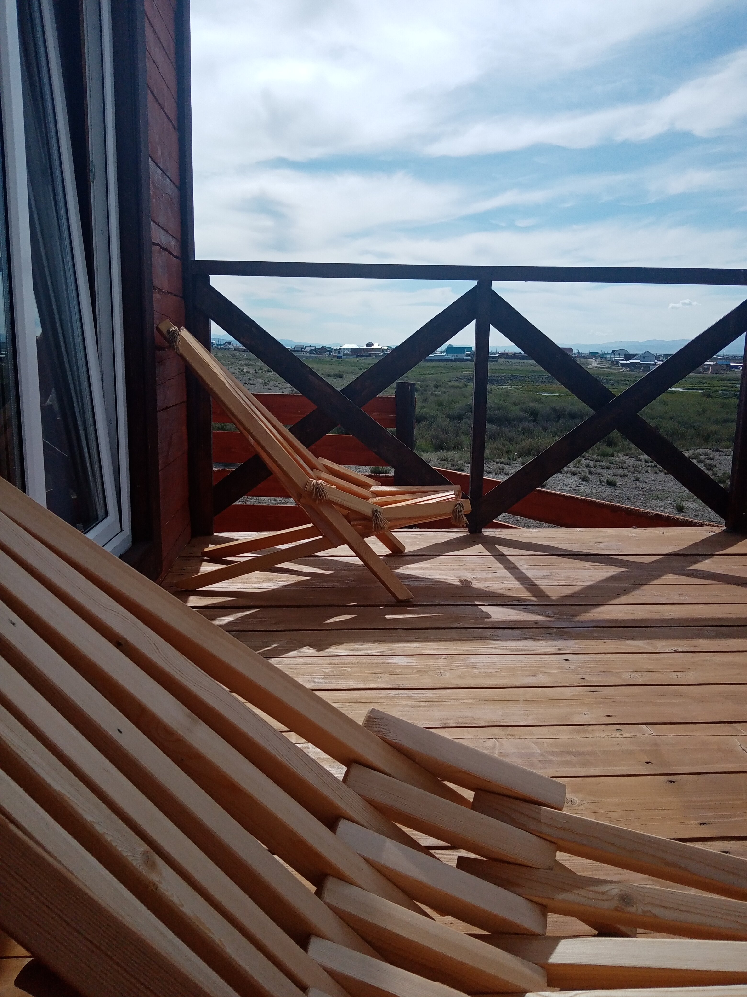 Фото Altay Steppe