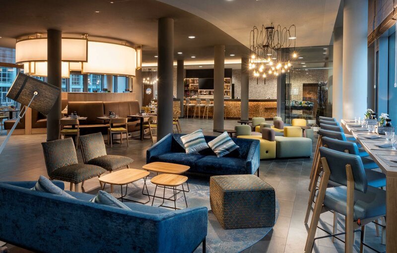 Гостиница Hyatt House Frankfurt/Eschborn