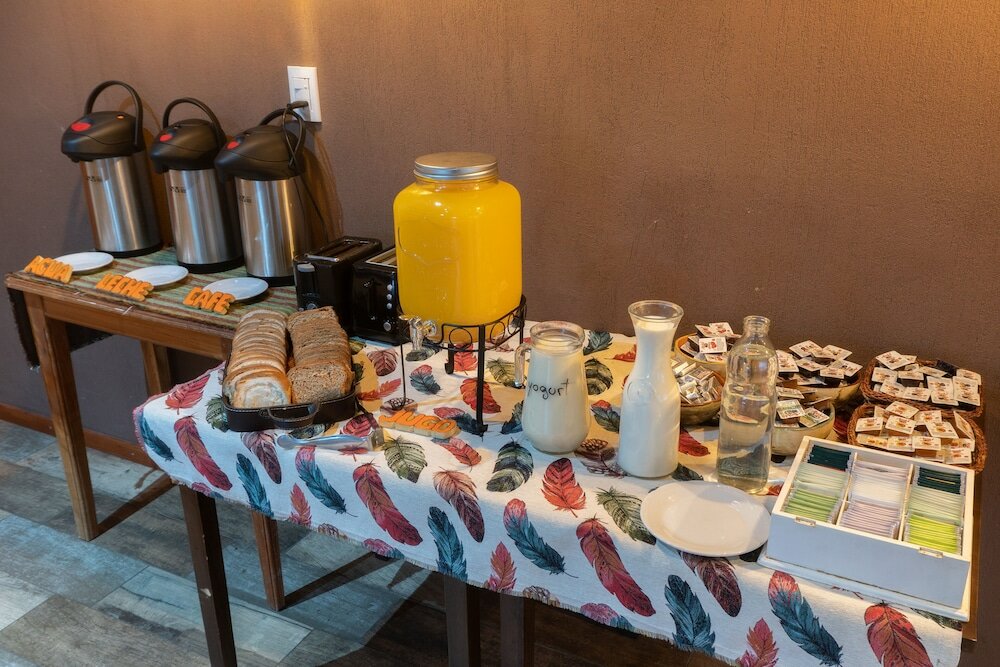 Фото Hosteria El Paraiso