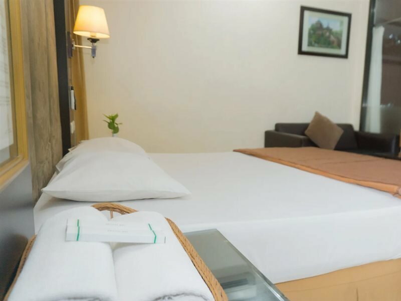 Фото C'One Hotel Pulomas Powered by Archipelago