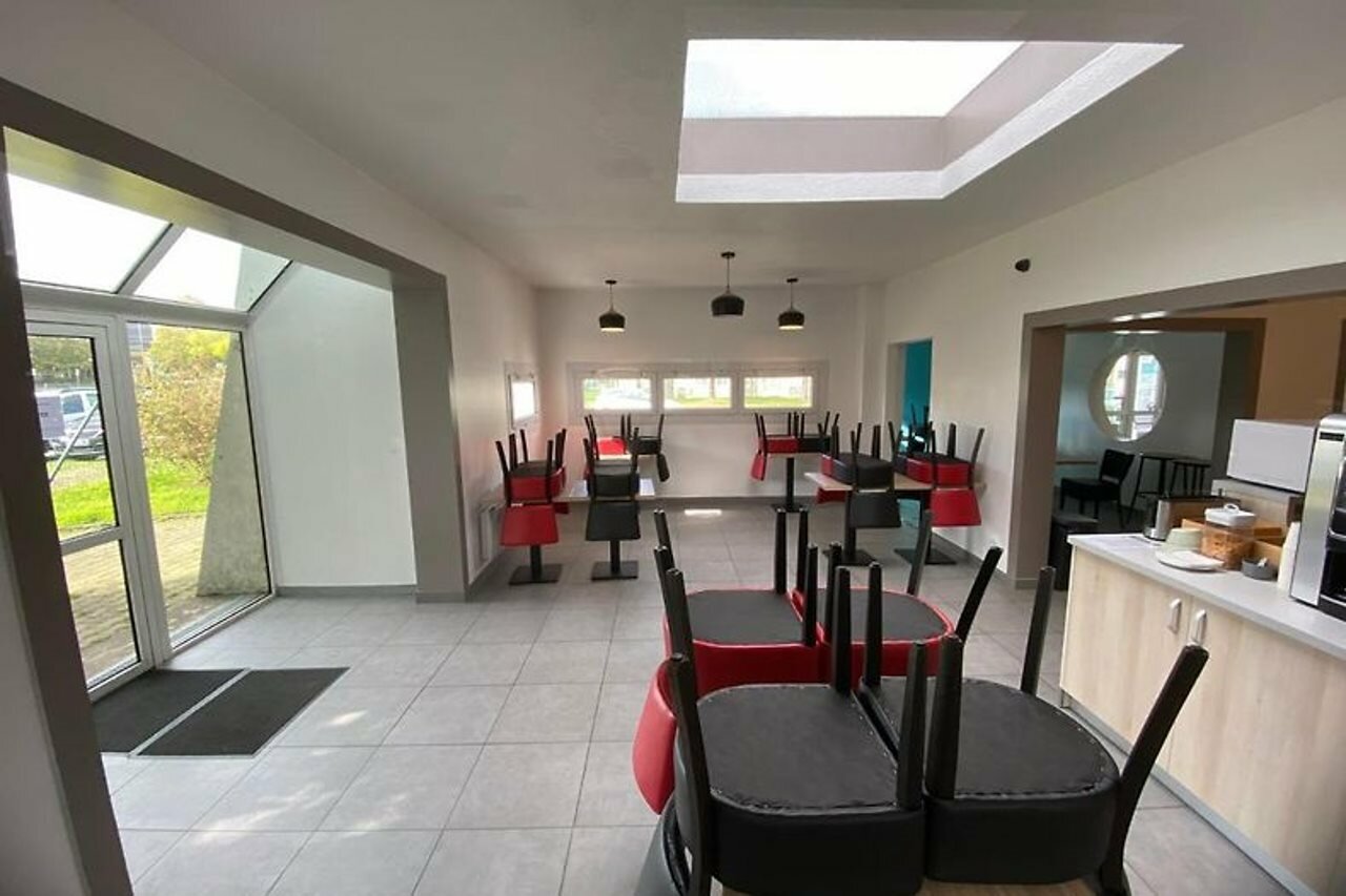 Фото Kyriad Direct Nantes La Beaujeoire