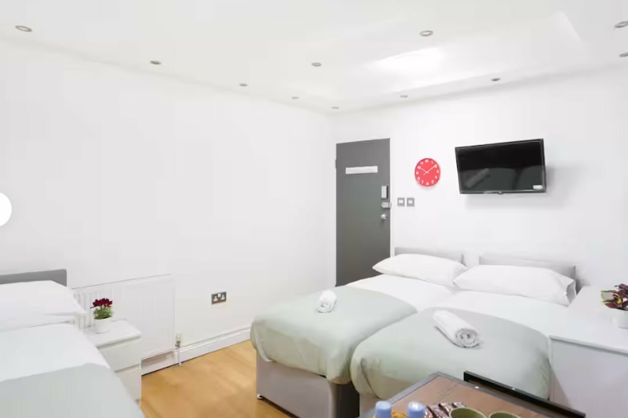 Фото London Queen's Eurostar - Kings Cross