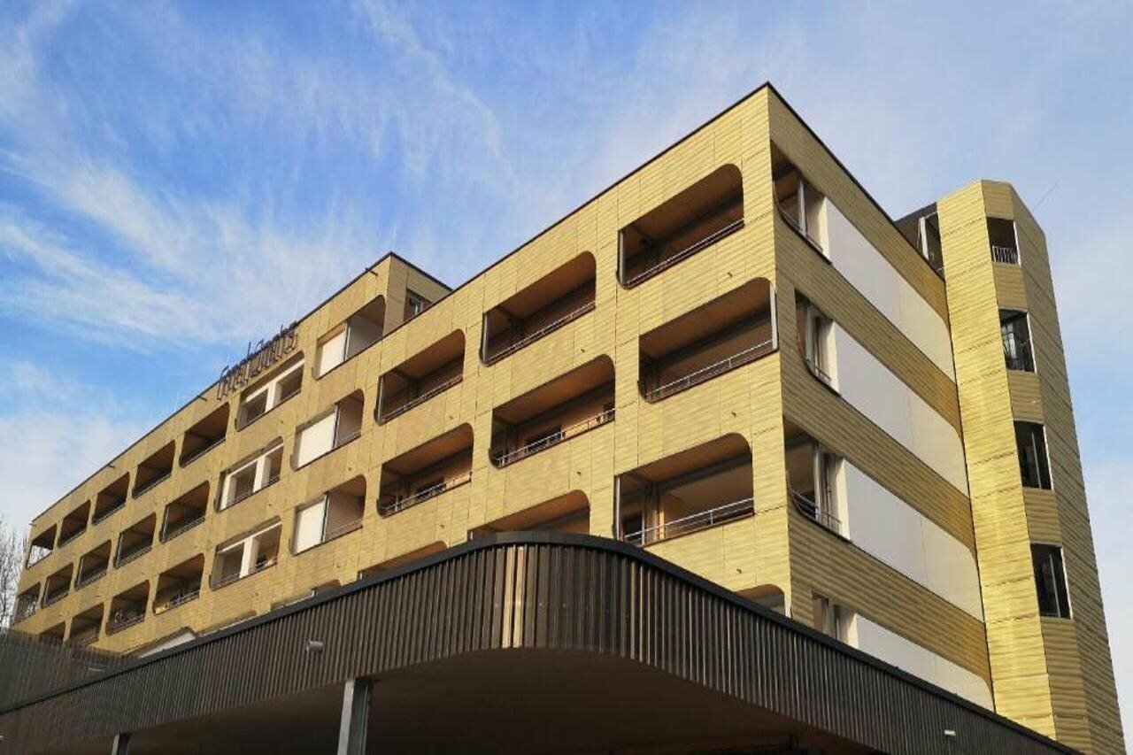 Фото Hotel Frechdachs