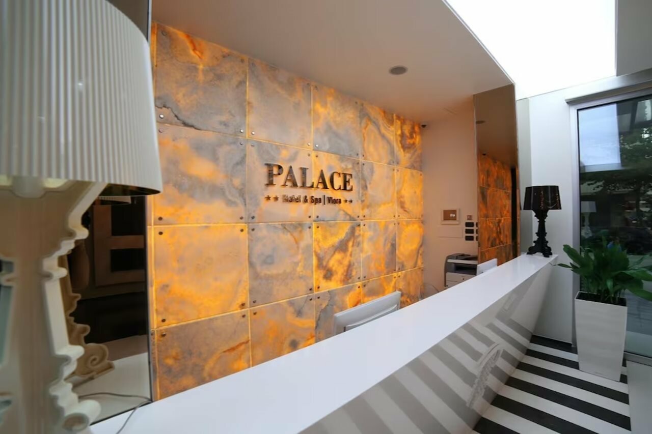 Фото Hotel Palace Vlore