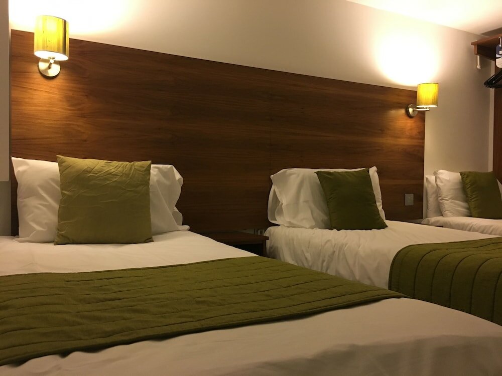 Фото Stockwood Hotel