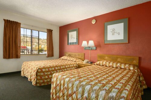 Гостиница Howard Johnson by Wyndham Flagstaff University West во Флагстаффе