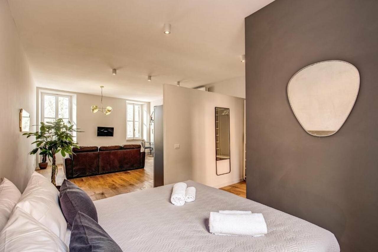 Фото Sant'Eligio Loft Campo de Fiori