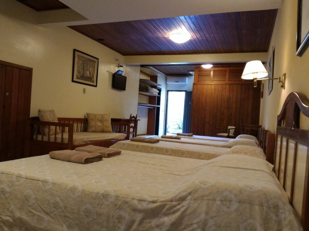 Фото Voa Samuka Hotel