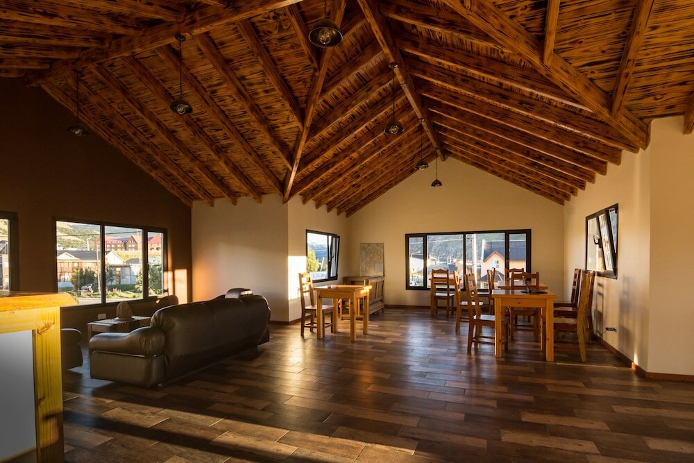 Фото Hosteria El Paraiso