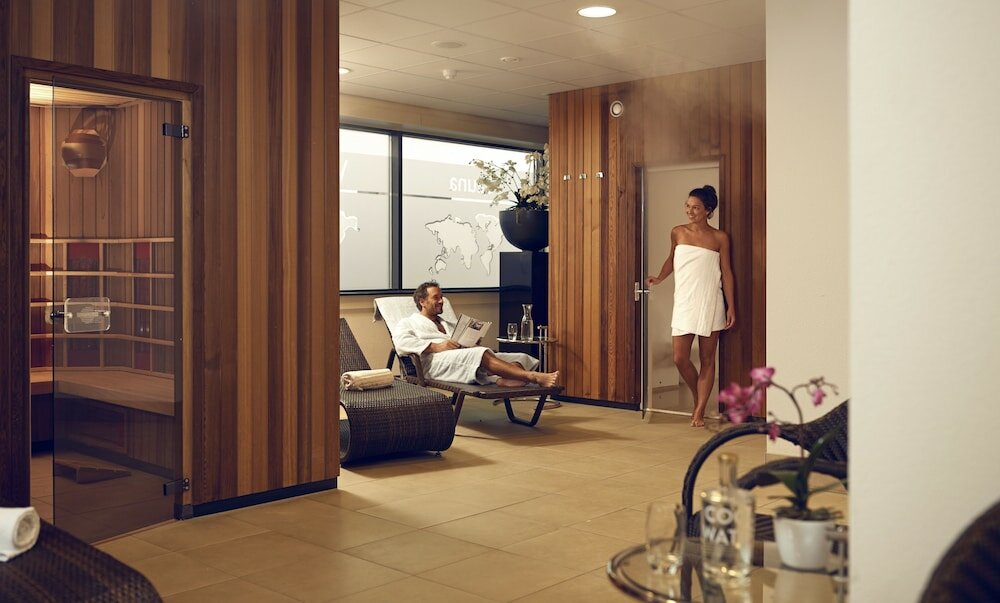 Фото Westcord Wtc Hotel Leeuwarden