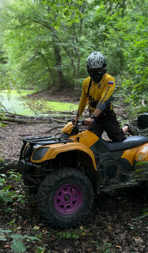 ATV turu Прокат квадроциклов и сапбордов, Penzenskaya oblastı, foto