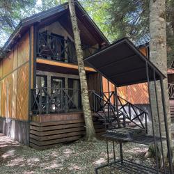 Фото Green Forest Arkhyz