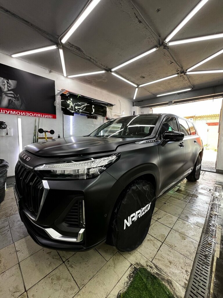 Auto detailing Leman, Tambov, photo