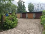 ГСК Искра (Ablukova Street, 41А) ، موقف سيارات مشترك