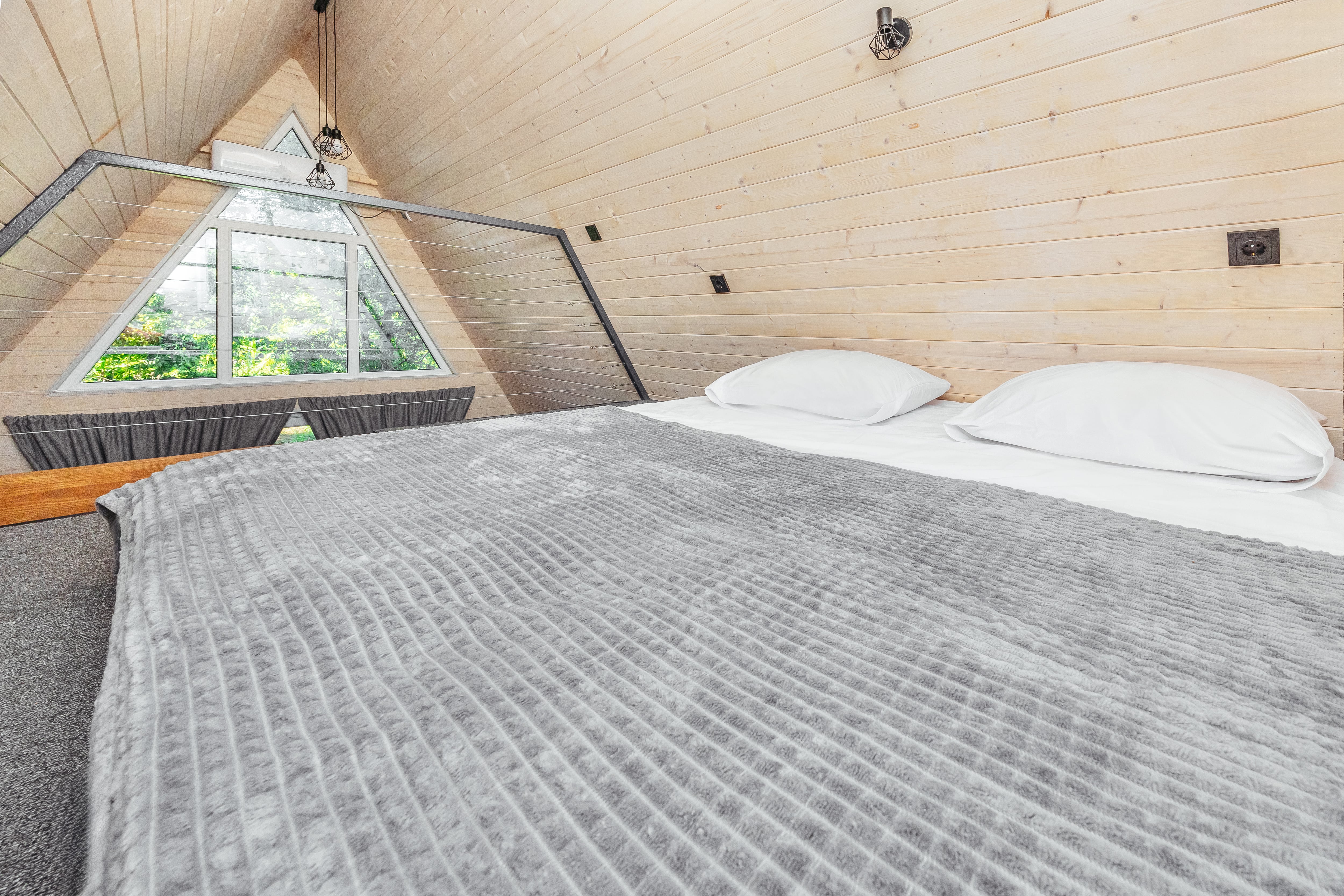 Фото Эко-коттеджи DiAlex