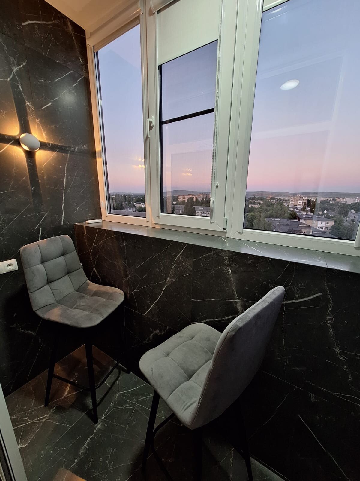 Фото Апартаменты на Бибика