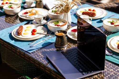 Гостиница Mr. Amore в Домбае