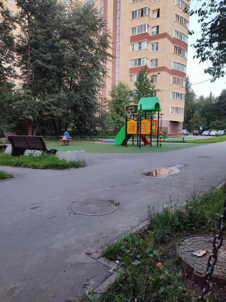 Playground Playground, Zelenograd, photo