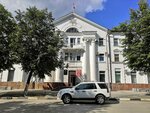 Администрация Засвияжского района (ploshchad Gorkogo, 5/31) ، إدارة حكومية