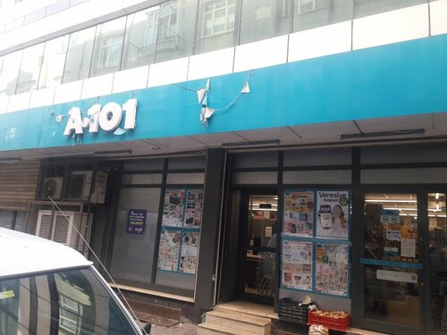 A 101, süpermarket, İstanbul, Zeytinburnu, Seyitnizam Mah., Şehit Erkan ...