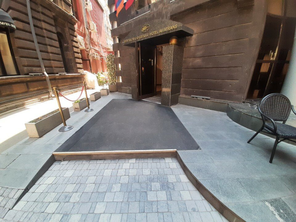 Фото Aviatrans Hotel
