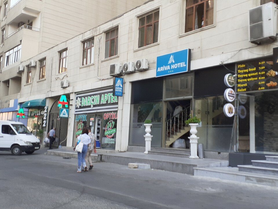 Фото отеля 1