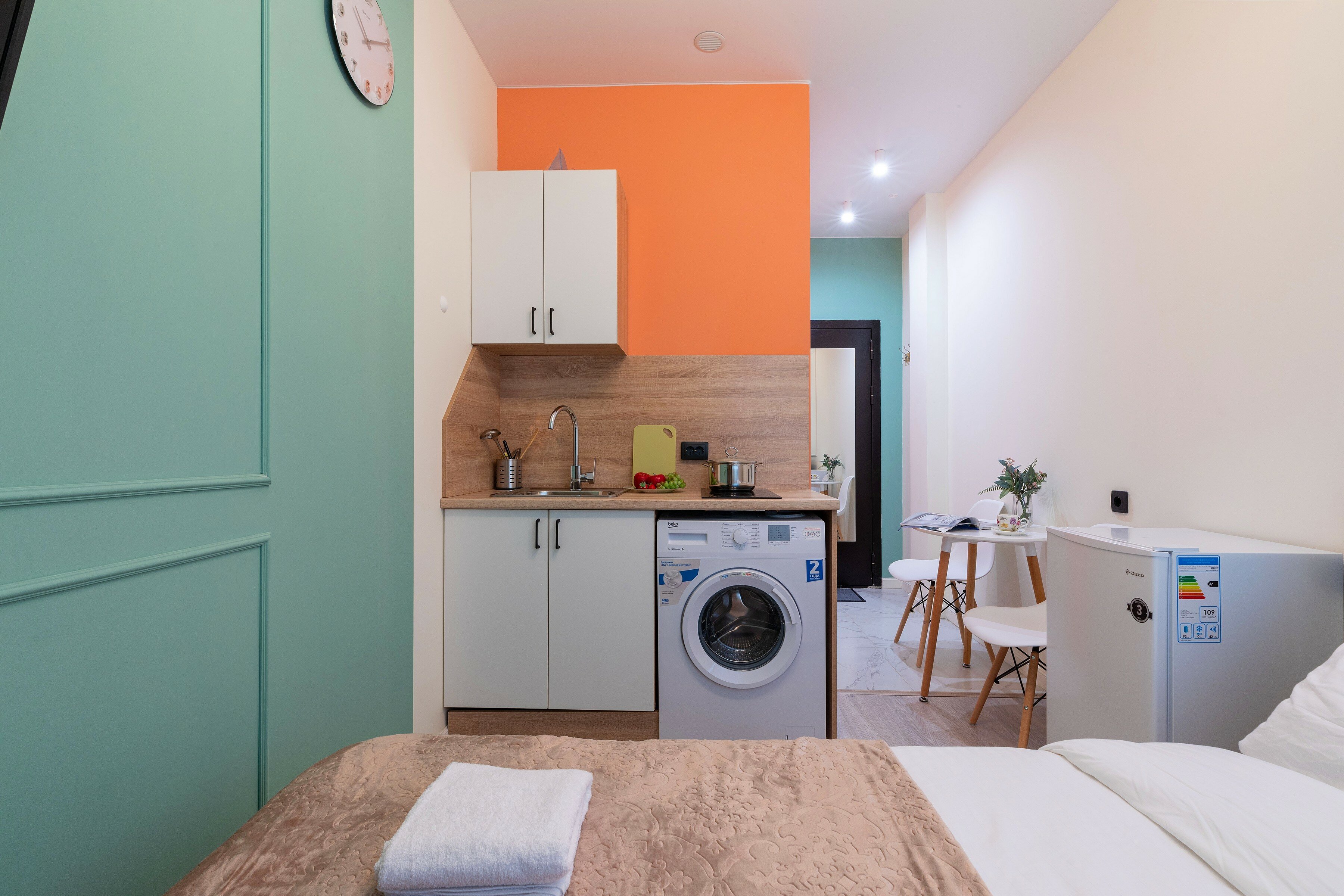 Фото Мой Питер Среднеохтинская