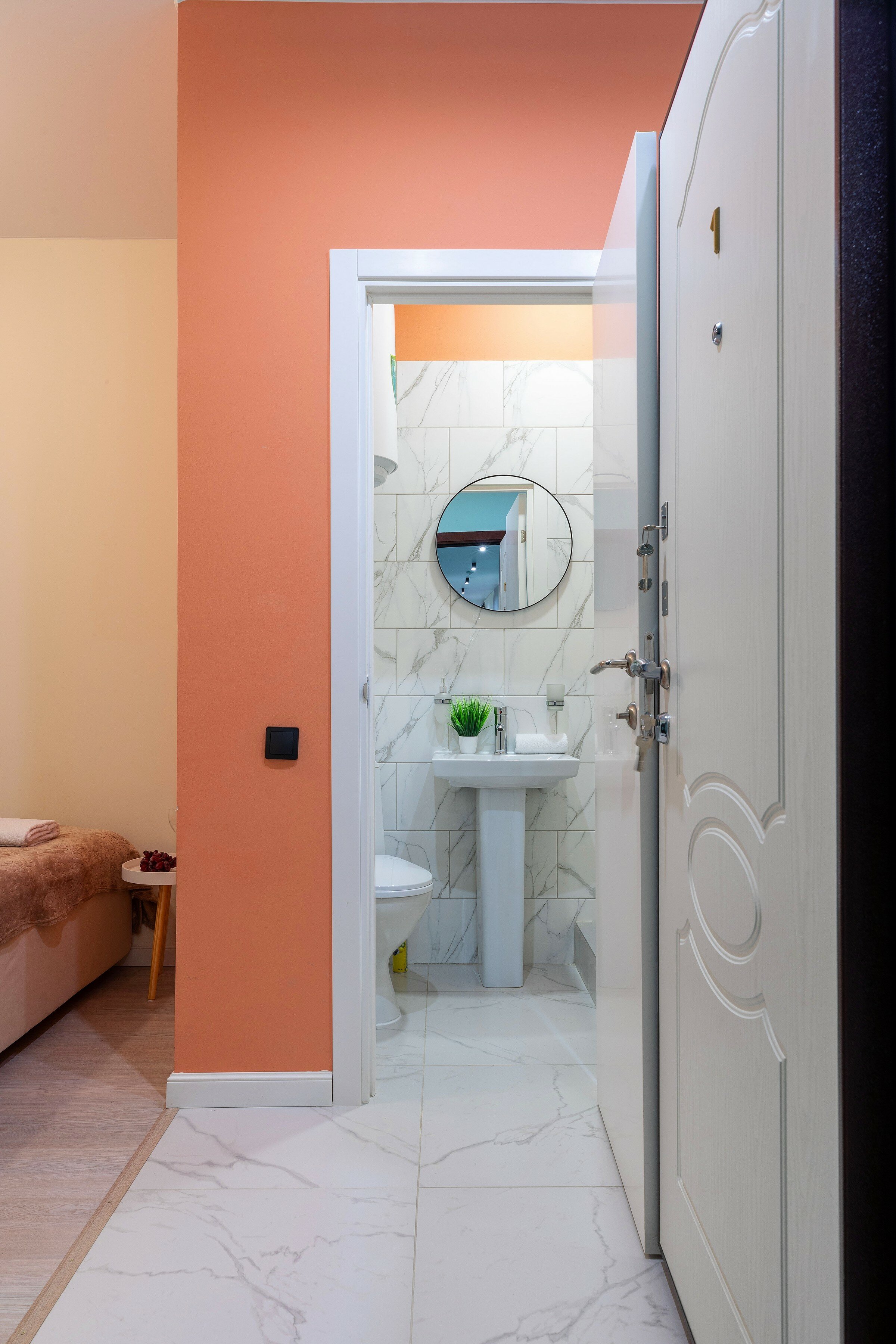 Фото Мой Питер Среднеохтинская